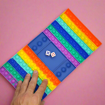 Pop It Board Game