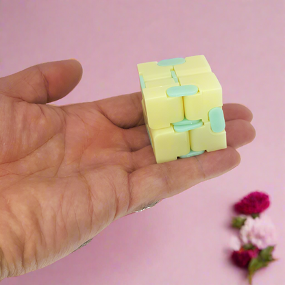 Infinity Fidget Cube
