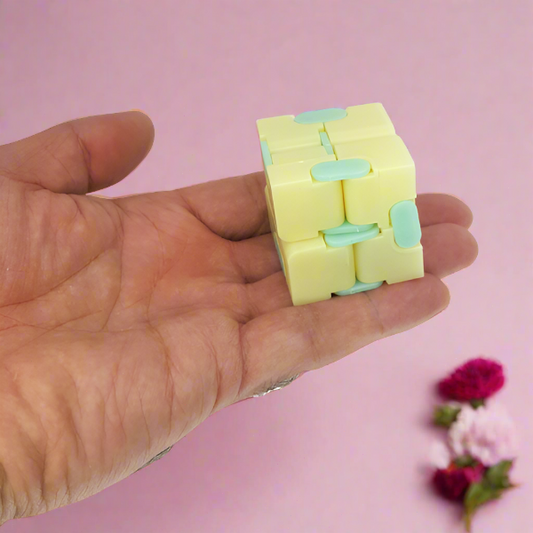 Infinity Fidget Cube