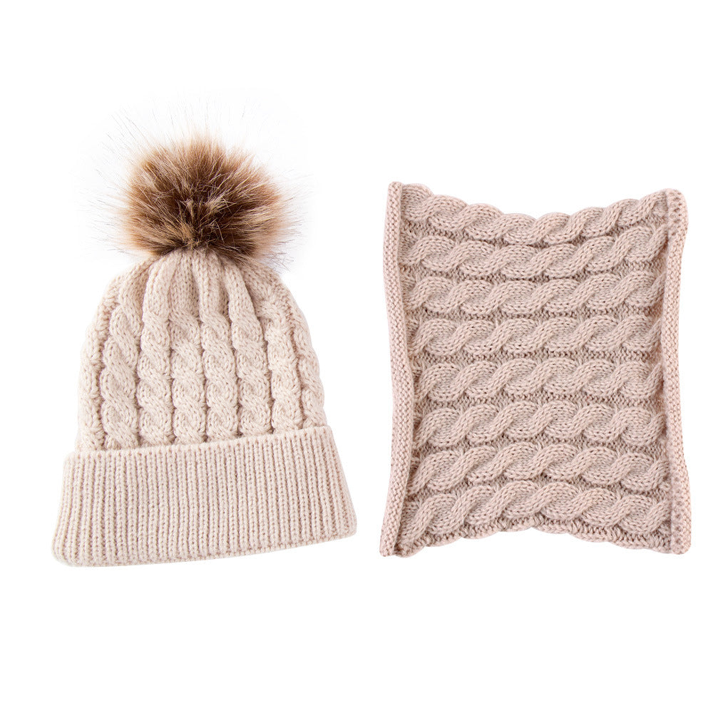 Wholesale Children's Set Acrylic Baby Hat 10pcs