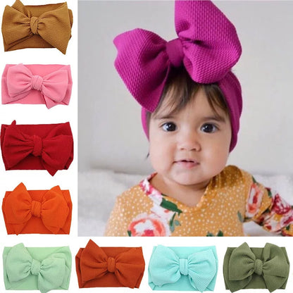 Messy Bow Headwraps