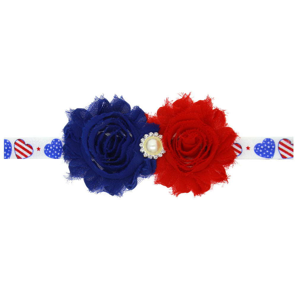 Baby Independence Day Headband
