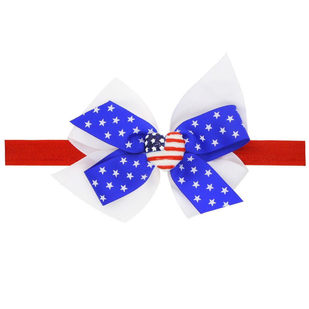 Kids American Independence Day Headband