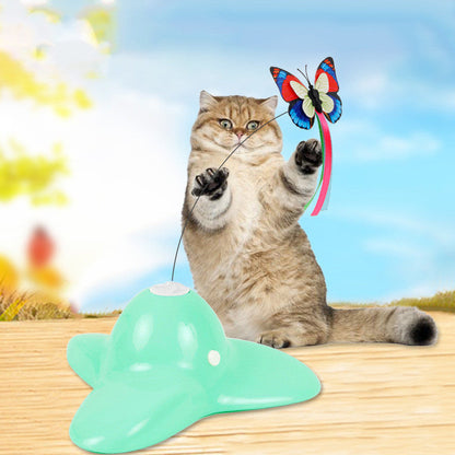 Engaging Cat Toys for Entertaining Learning