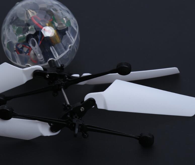 LED Flying Ball Toy