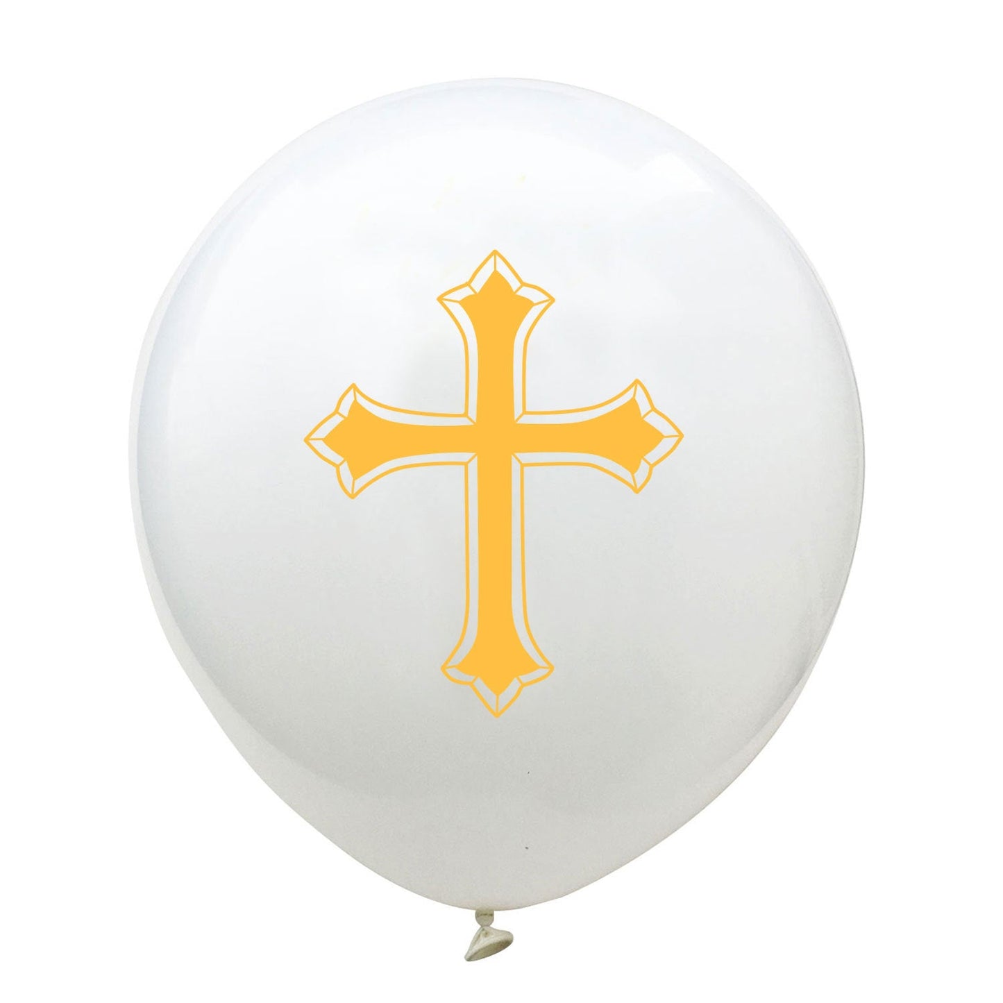 Wholesale Easter Cross Latex Balloon TOY
