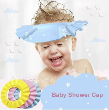 Baby Shower Cap - 1LoveBaby