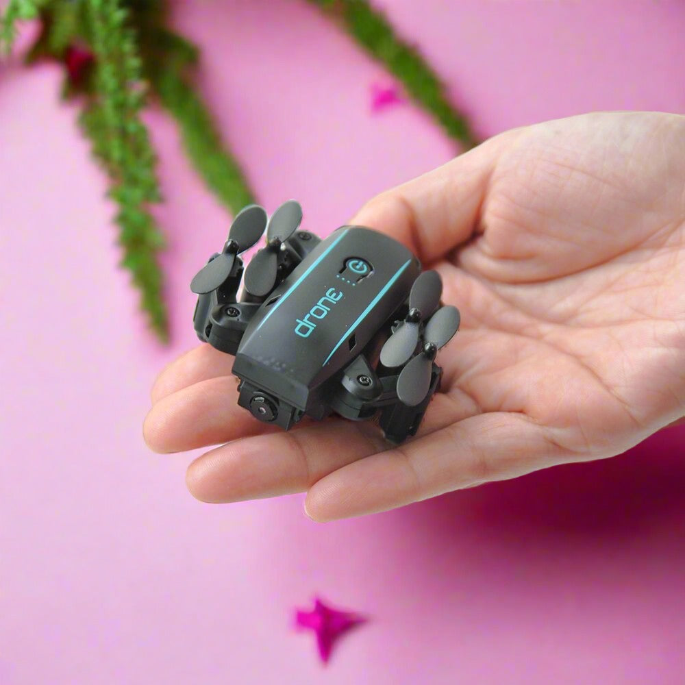 Foldable Remote Control Drone