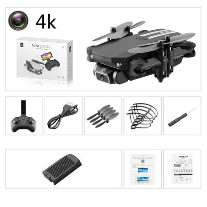 Mini Foldable 4K Aerial Photography Drone