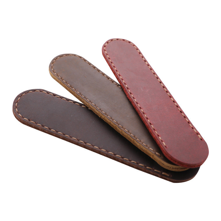 Genuine Leather Pen Cases