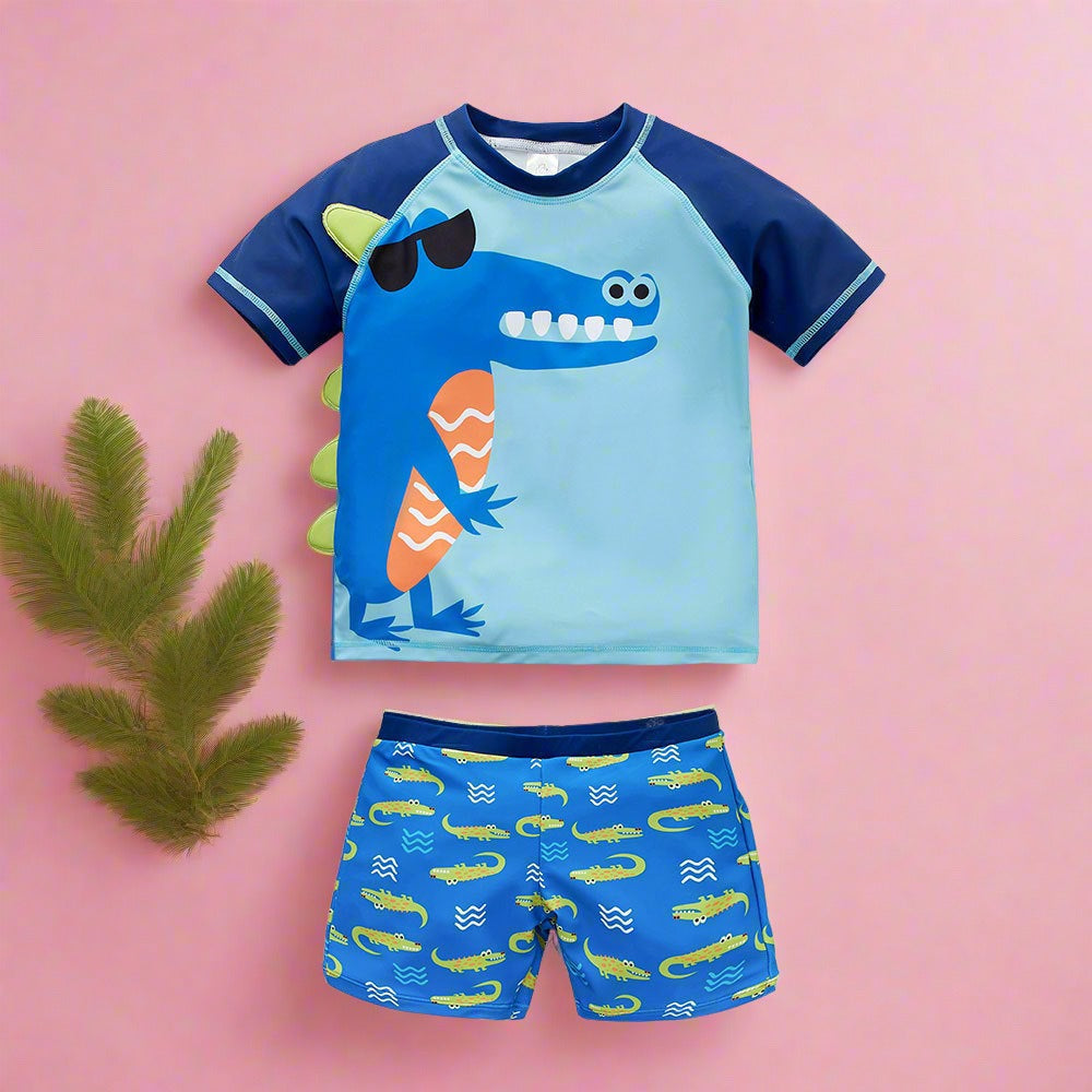 Kids Polyester Swimwear