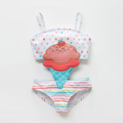 Baby Bee One Piece Swimwear