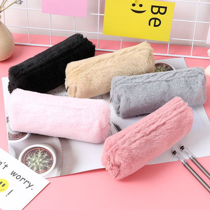Plush Pencil Case