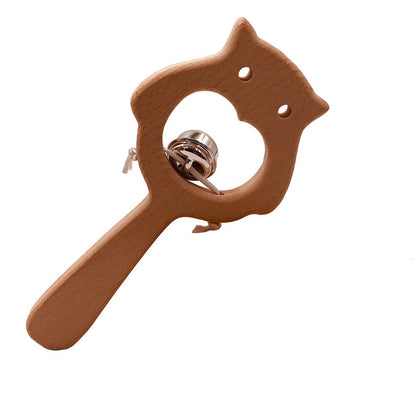 Beech Bear Rattles TOY