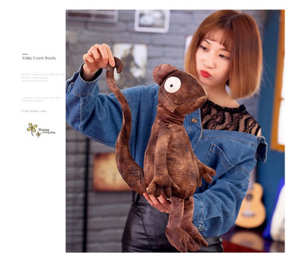 Wholesale Chameleon Plush Toy Lizard Doll