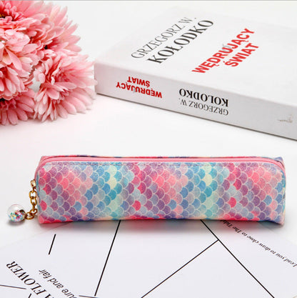 Laser Sequin Pen Bags