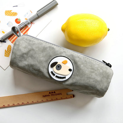 Simple Oxford Cloth Pencil Case