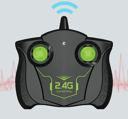 Dynamic 360° Rolling Remote Control Car
