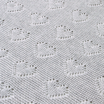 Baby Blanket Love Hollow Hug Blanket Baby Windproof Cover