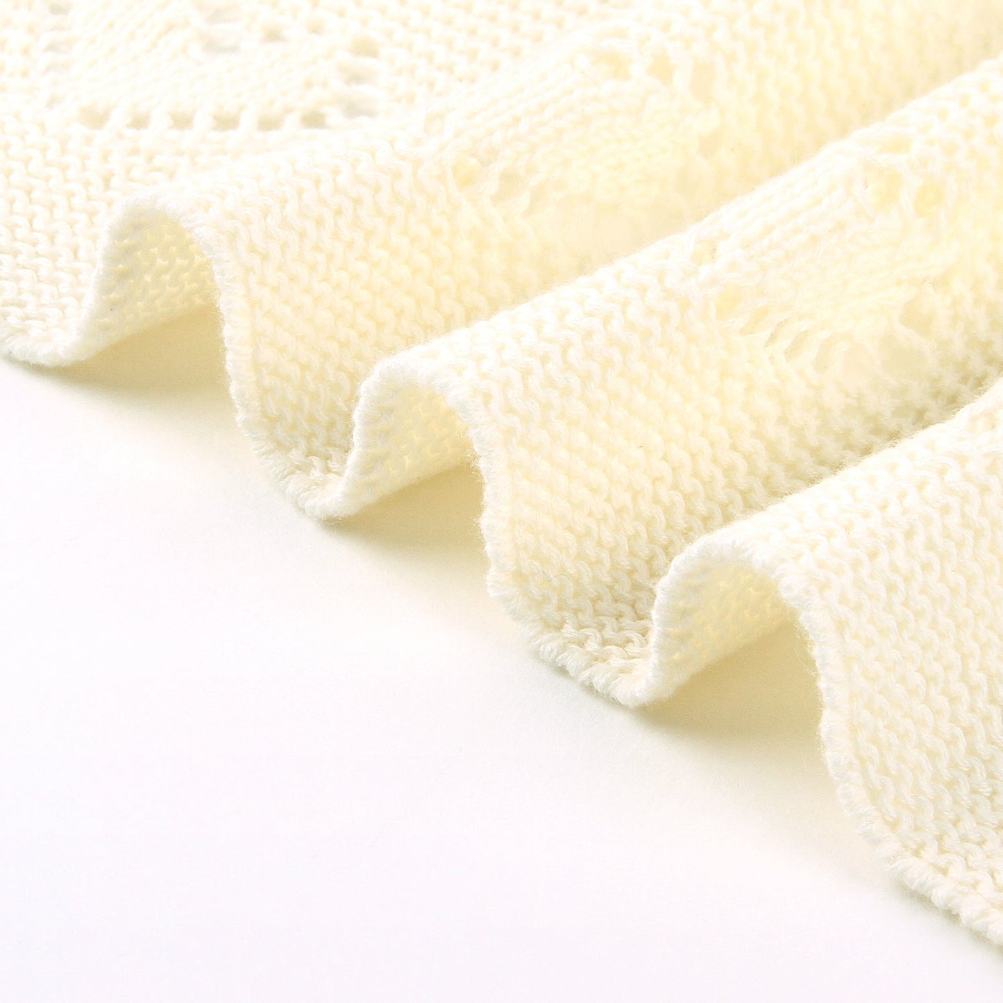 Baby Blanket Love Hollow Hug Blanket Baby Windproof Cover