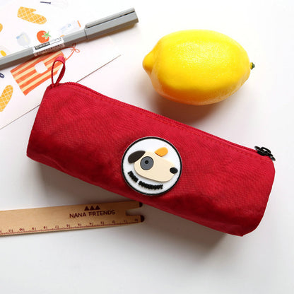 Simple Oxford Cloth Pencil Case