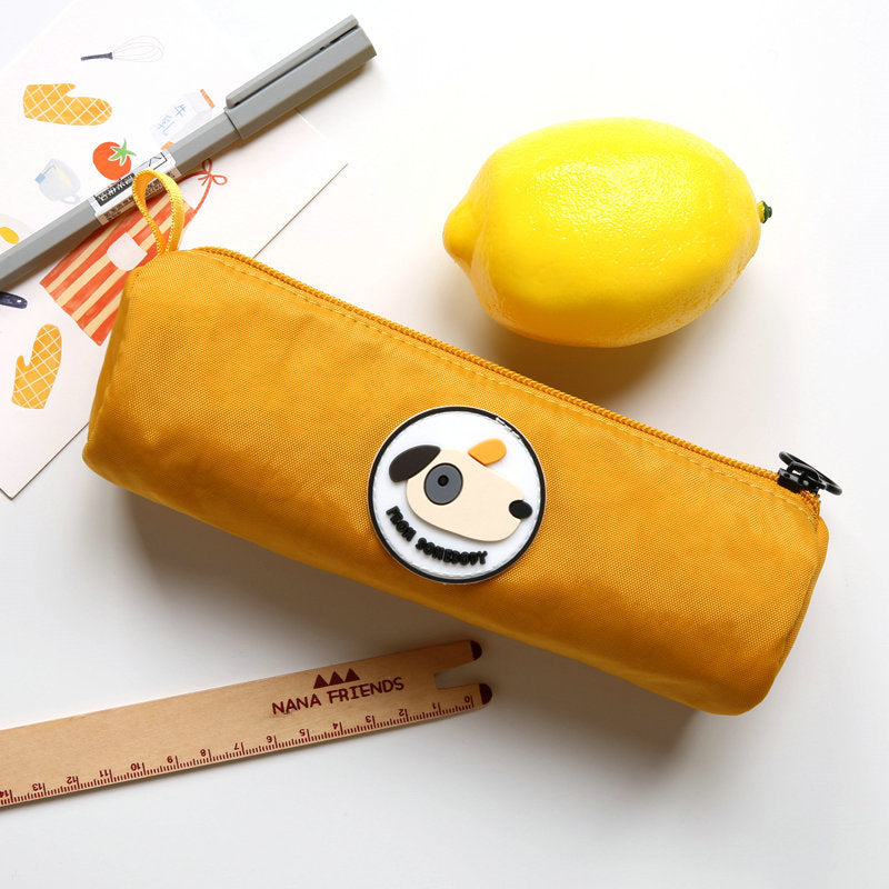 Simple Oxford Cloth Pencil Case