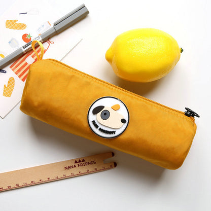Simple Oxford Cloth Pencil Case
