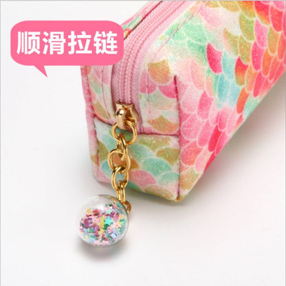 Laser Sequin Pen Bags