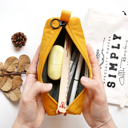 Simple Oxford Cloth Pencil Case