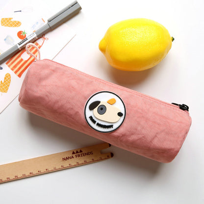 Simple Oxford Cloth Pencil Case