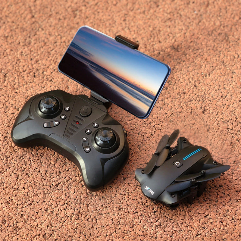 Intelligent Mini Folding Aircraft