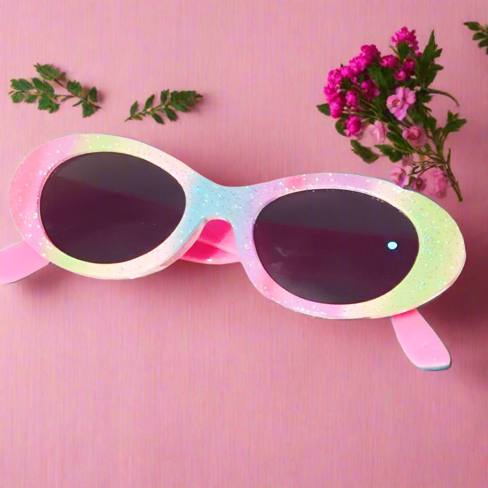 Colorful PC Kids Sunglasses