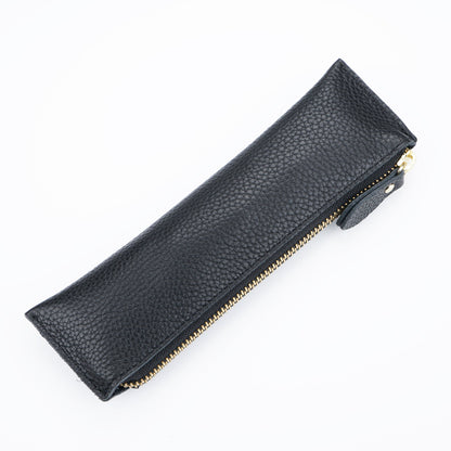 Genuine Leather Retro Pen Handicraft Pen Sleeve