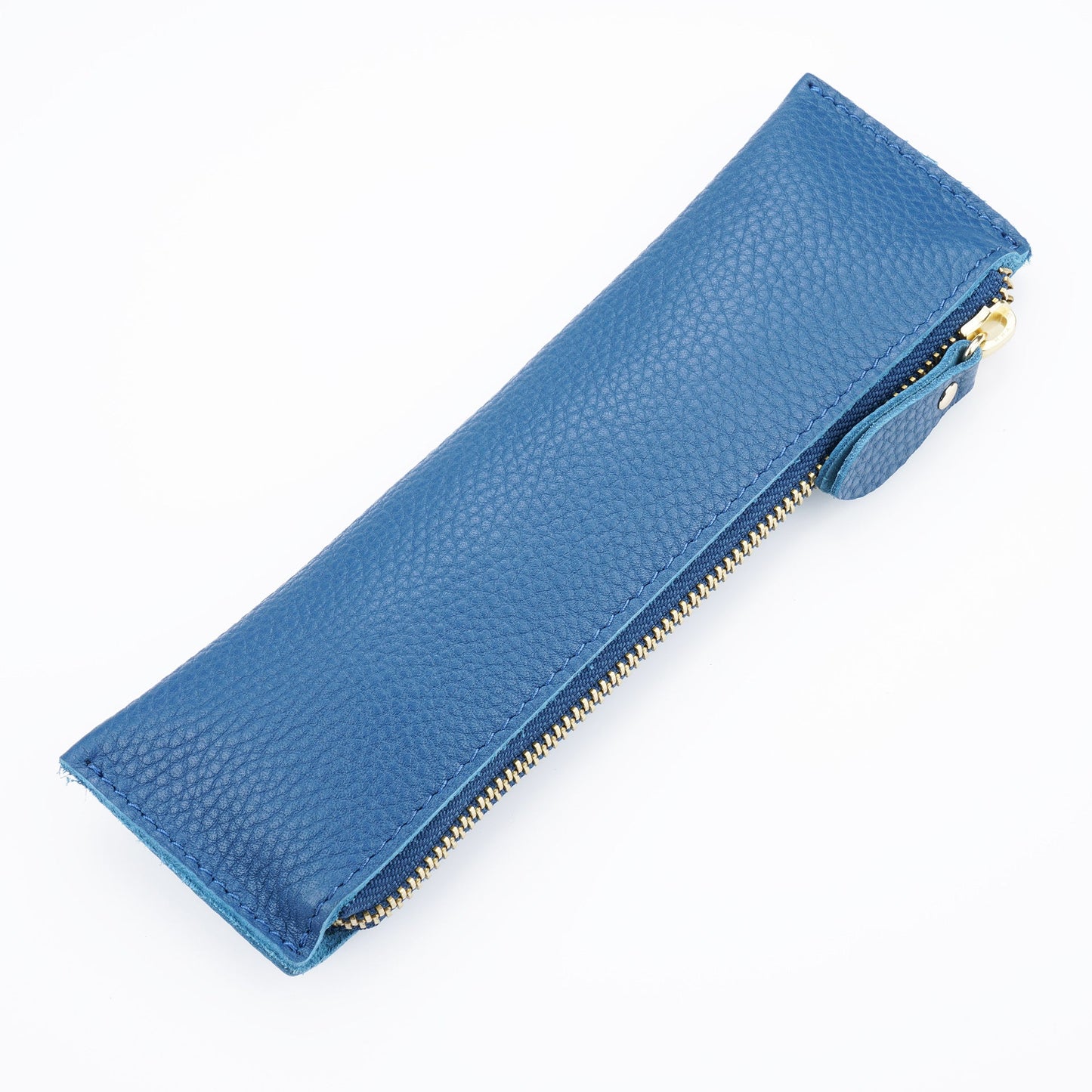 Genuine Leather Retro Pen Handicraft Pen Sleeve