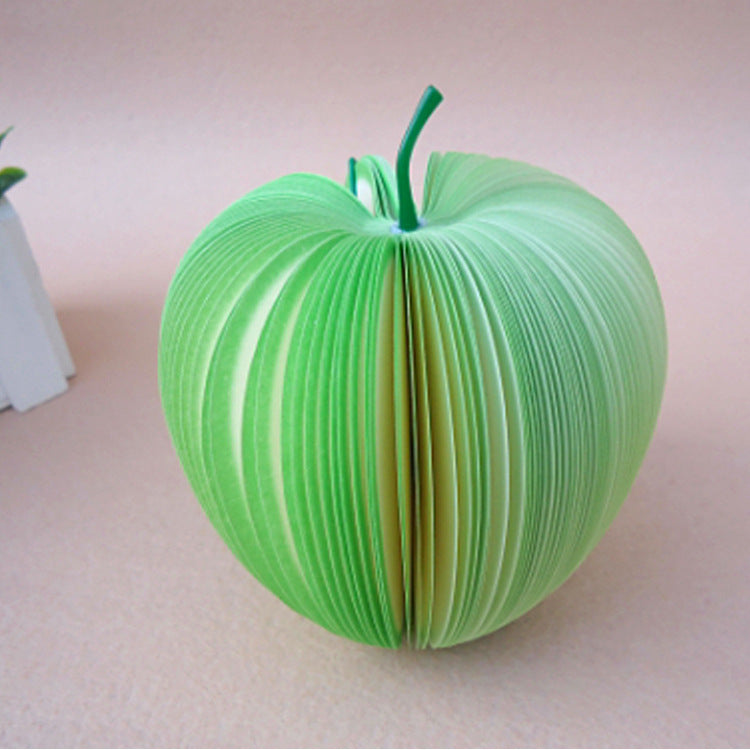 Three-dimensional Creative Fruit Paper Convenience Stickers