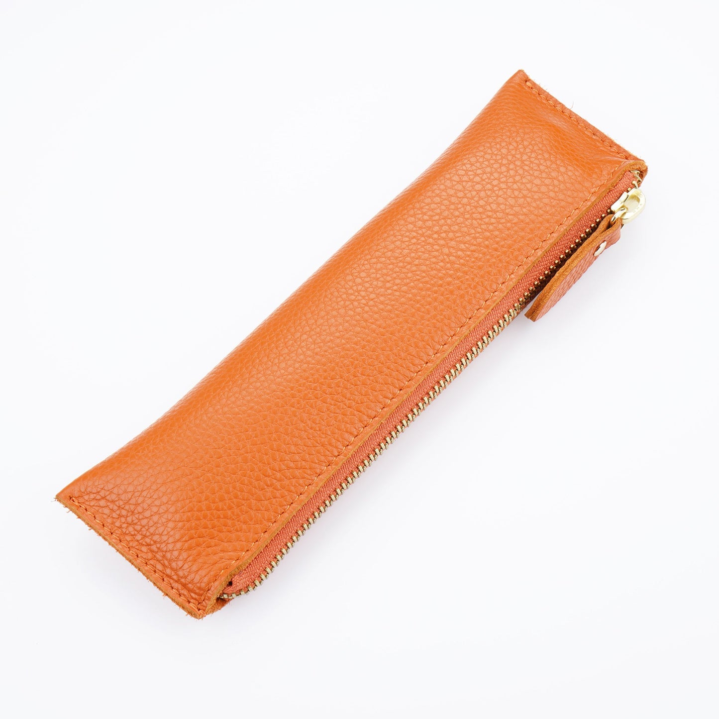 Genuine Leather Retro Pen Handicraft Pen Sleeve