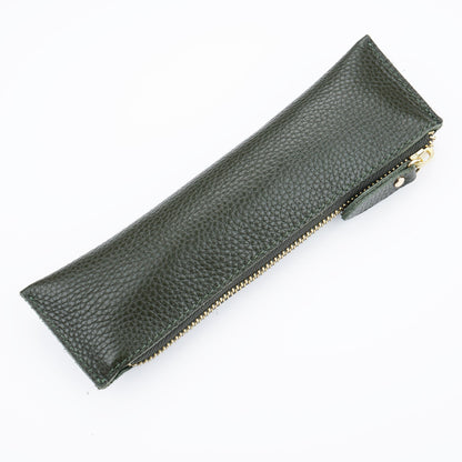 Genuine Leather Retro Pen Handicraft Pen Sleeve