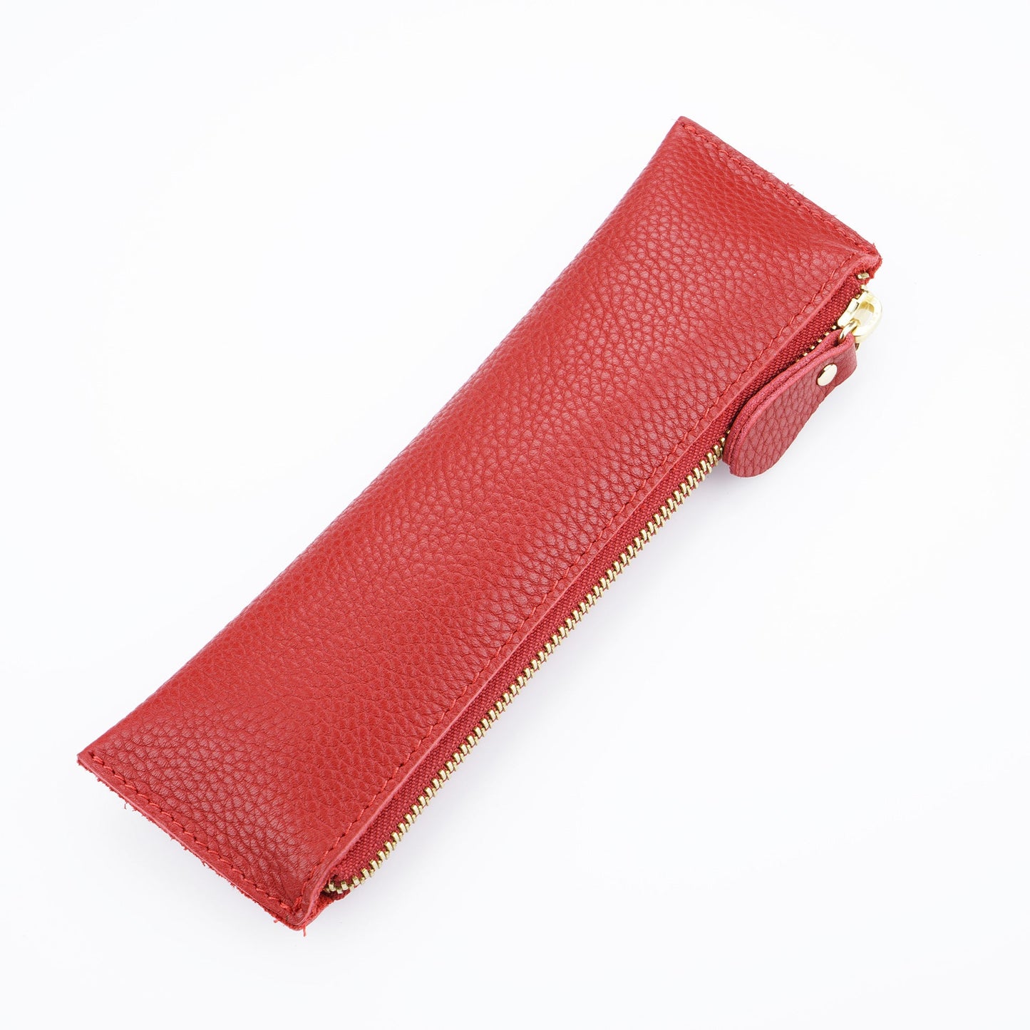 Genuine Leather Retro Pen Handicraft Pen Sleeve