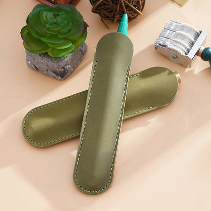 Single -supported Handmade Creative Steel Pen Bag