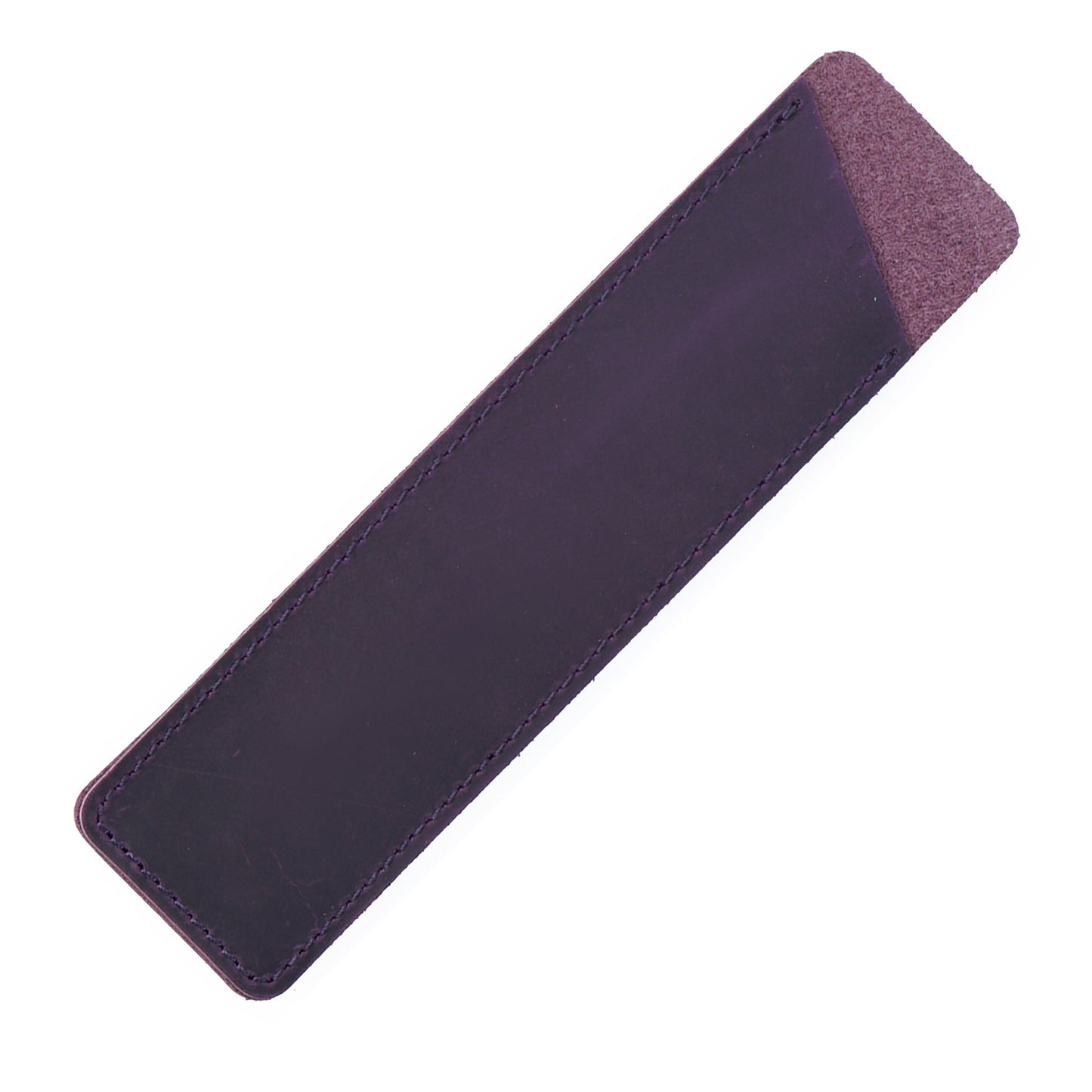 Handmade Genuine Leather Creative Fashion Pencil Case