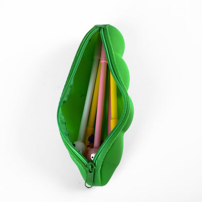 Fruit and Vegetable Silicone Pencil Case