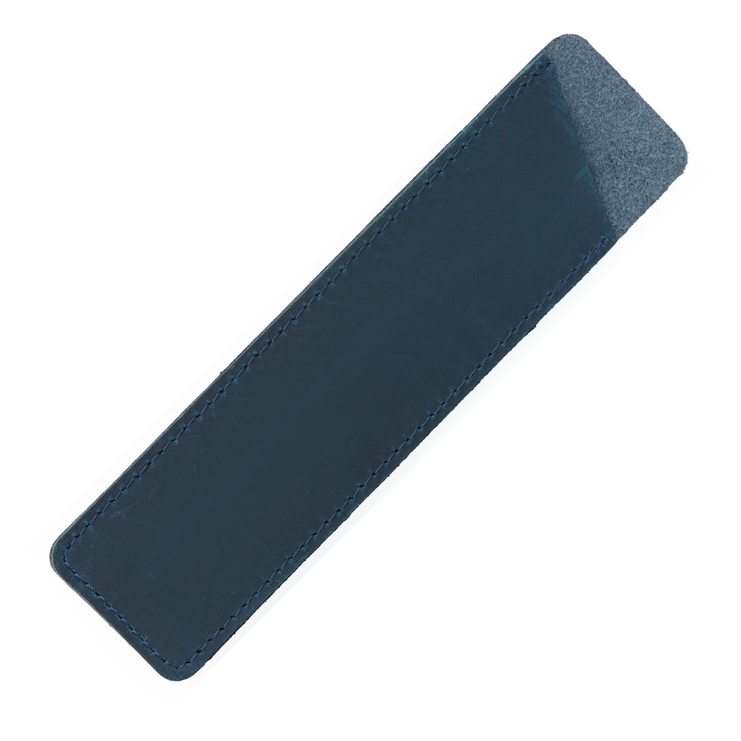 Handmade Genuine Leather Creative Fashion Pencil Case