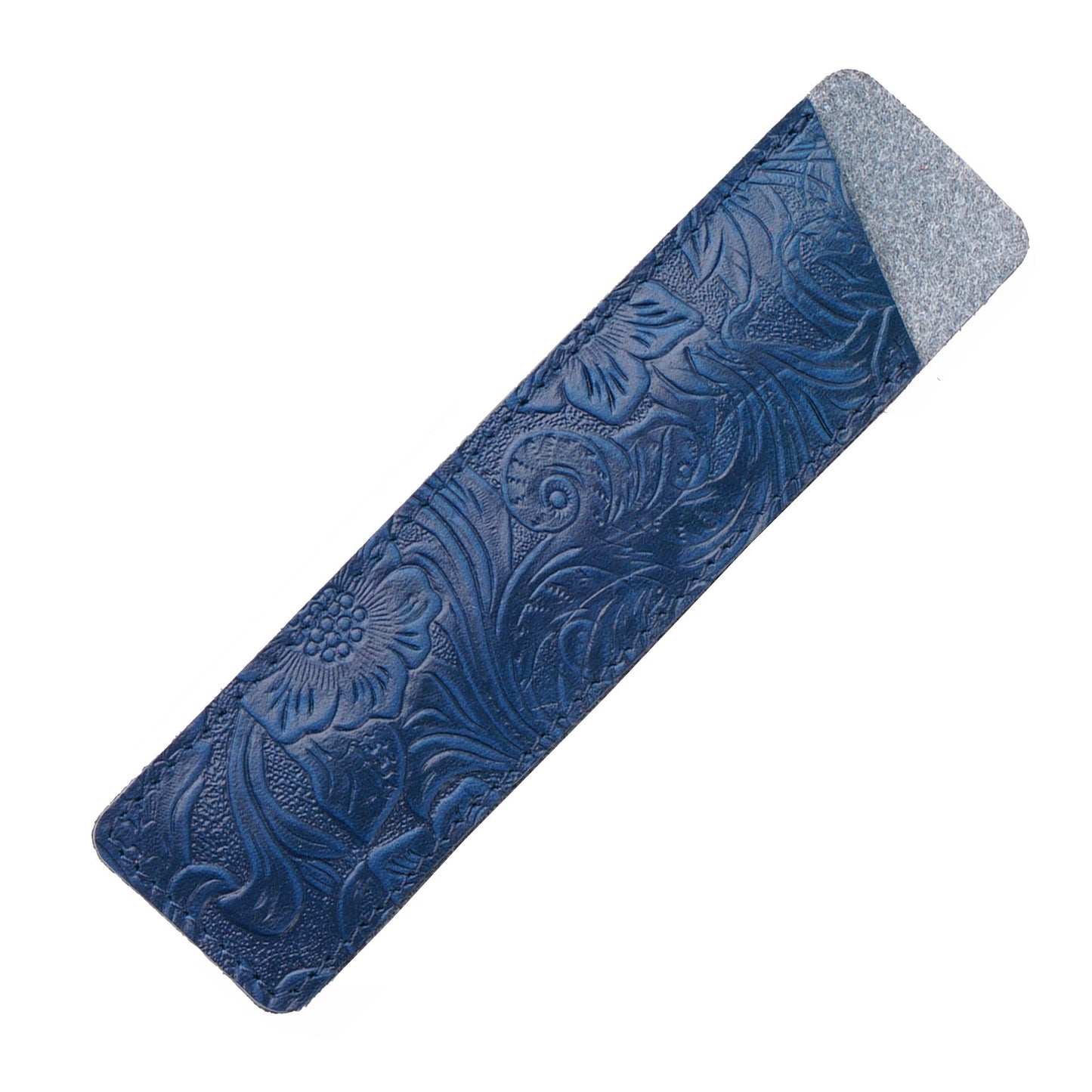 Handmade Genuine Leather Creative Fashion Pencil Case