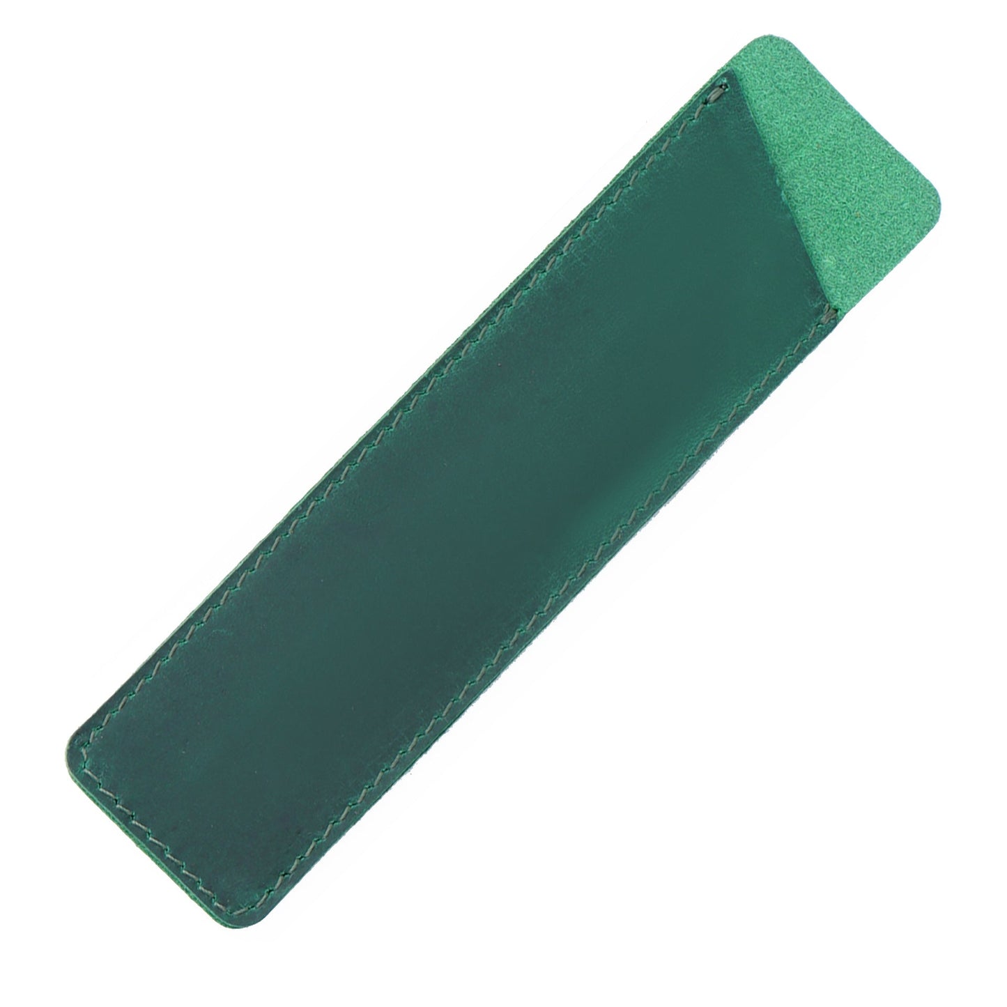 Handmade Genuine Leather Creative Fashion Pencil Case