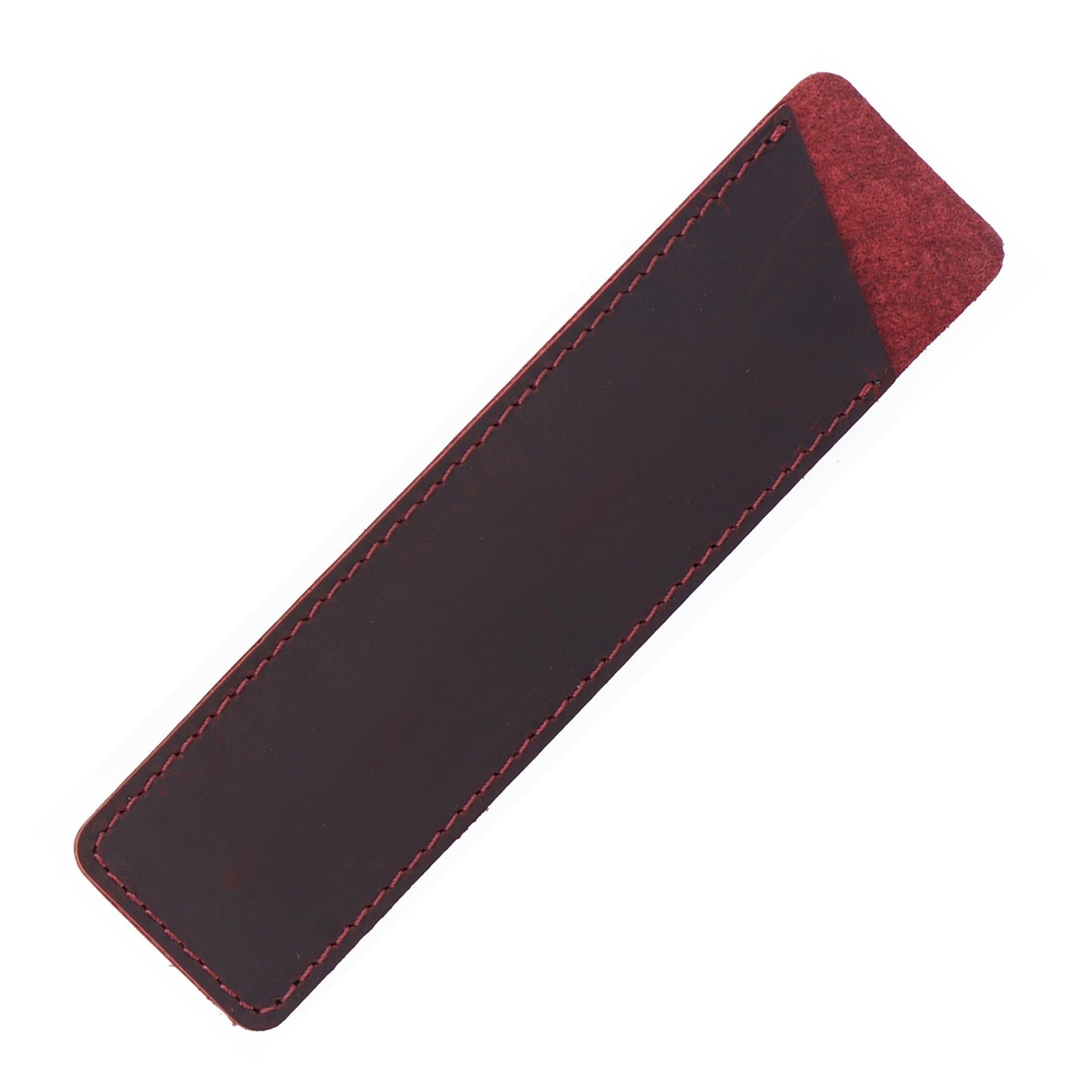 Handmade Genuine Leather Creative Fashion Pencil Case
