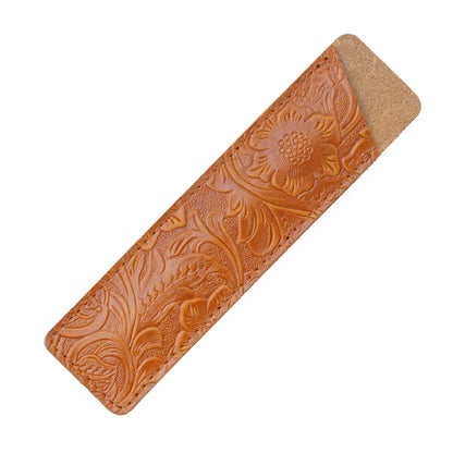 Handmade Genuine Leather Creative Fashion Pencil Case