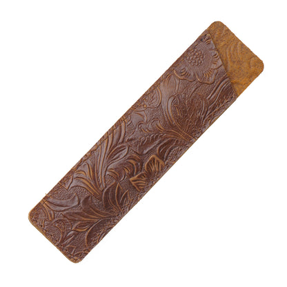 Handmade Genuine Leather Creative Fashion Pencil Case