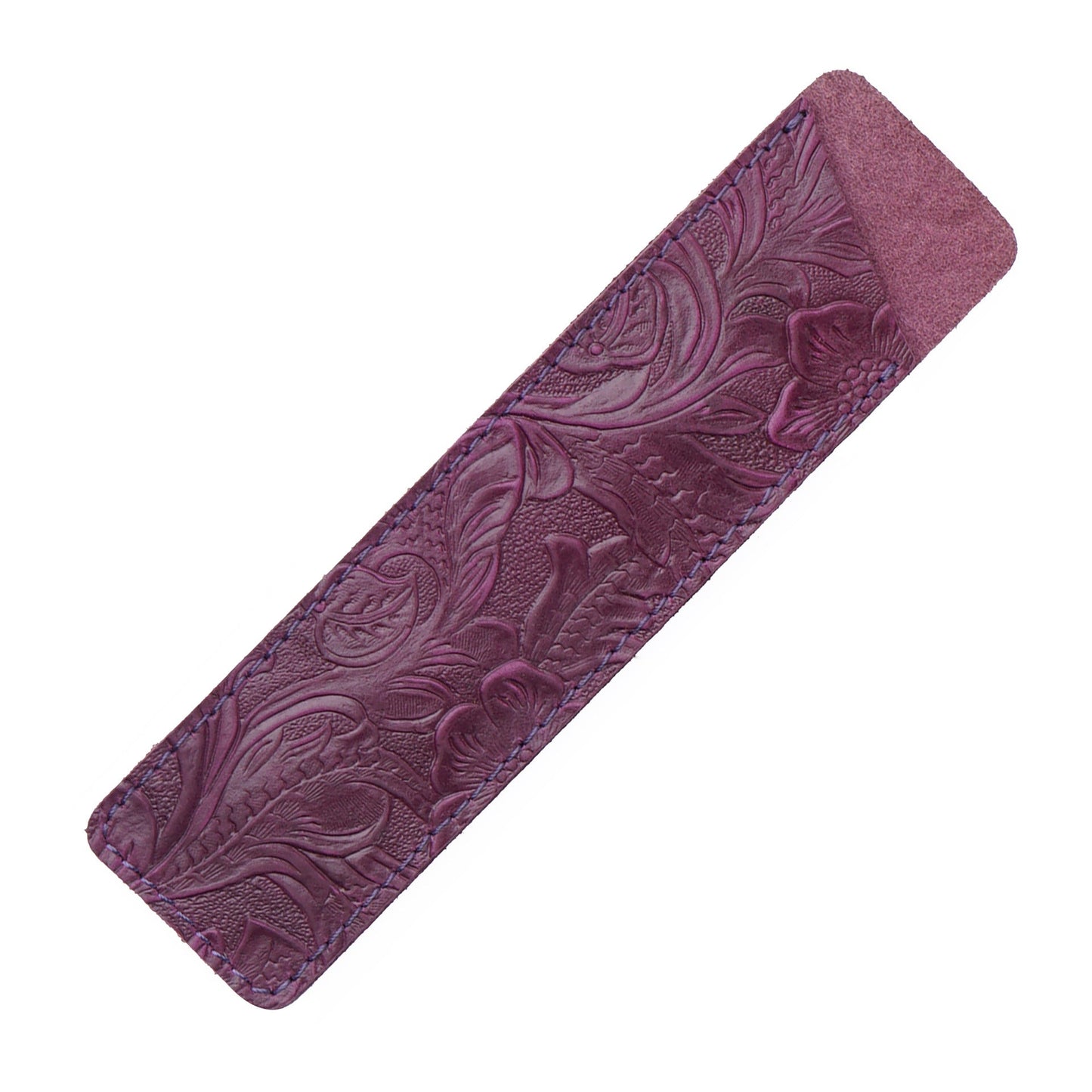 Handmade Genuine Leather Creative Fashion Pencil Case