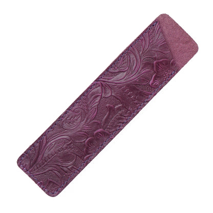 Handmade Genuine Leather Creative Fashion Pencil Case