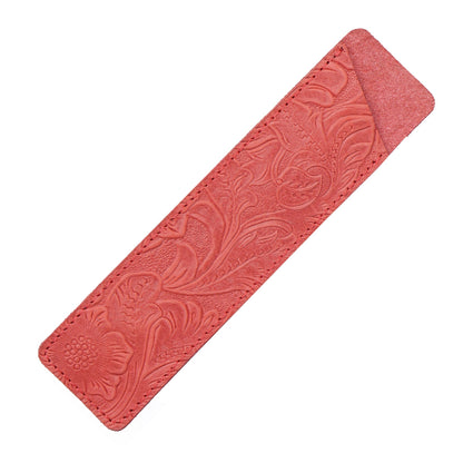 Handmade Genuine Leather Creative Fashion Pencil Case